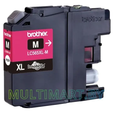 Картридж Brother LC565XLM картинка 3